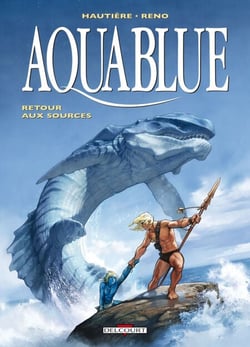 Aquablue T12 - Retour aux sources