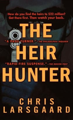 The Heir Hunter - A Novel