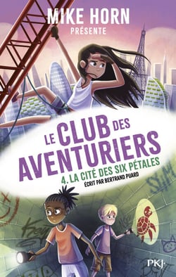 Mike Horn : le club des aventuriers - tome 04 - jeunesse - aventure - écologie