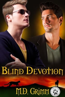 Blind Devotion (The Shifter Chronicles 3) - The Shifter Chronicles, #3