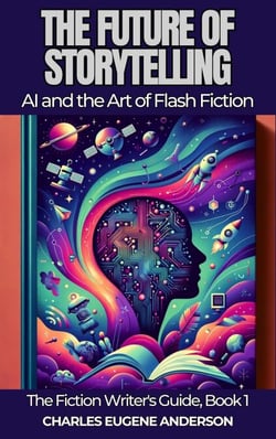 The Future of Storytelling: AI and the Art of Flash Fiction - The Fiction Writer's Guide, #1