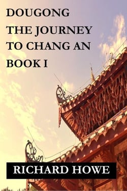 Dougong - The Journey to Chang An - Enso, #1