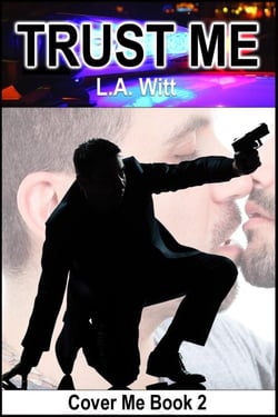 Trust Me - Cover Me, #2