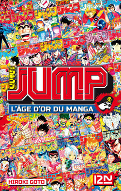 JUMP - L'âge d'or du manga