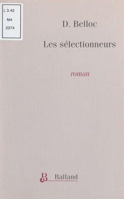 Les Sélectionneurs