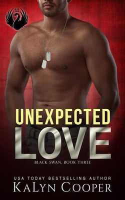 Unexpected Love - Black Swan Series, #3
