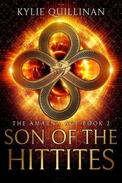 Son of the Hittites - The Amarna Age, #2