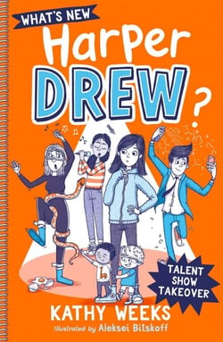 Talent Show Takeover - Book 2