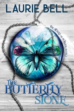 The Butterfly Stone - The Stones of Power