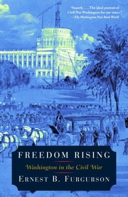 Freedom Rising - Washington in the Civil War