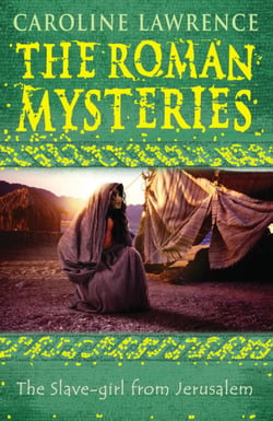 The Slave-girl from Jerusalem - Book 13