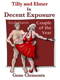 Tilly and Elmer In Decent Exposure - Tilly and Elmer - The Sexy Seniors of South Branch, #8