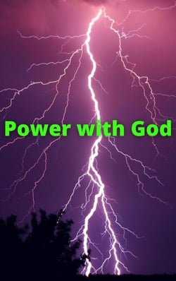 Power With God - Inheritance Series