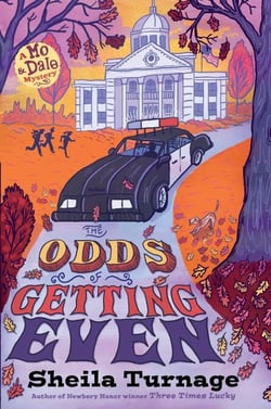 The Odds of Getting Even