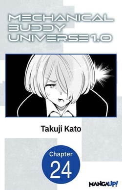 Mechanical Buddy Universe 1.0 #024