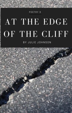At The Edge of The Cliff - Poetry Collection, #3