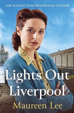 Lights Out Liverpool - The captivating WW2 saga of heartbreak and courage