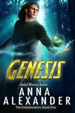 Genesis - The Evolutioneers, #1