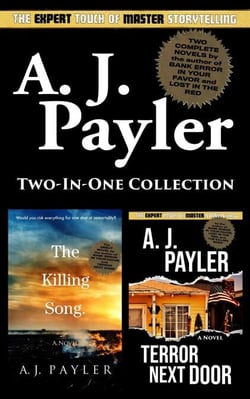 The Killing Song and Terror Next Door (Two-in-one Collection)