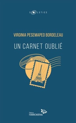 Un carnet oublié