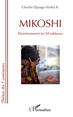 MIKOSHI - Divertissement en XII tableaux