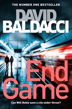End Game - A Richard &amp; Judy Book Club Pick and Edge-of-your-seat Thriller