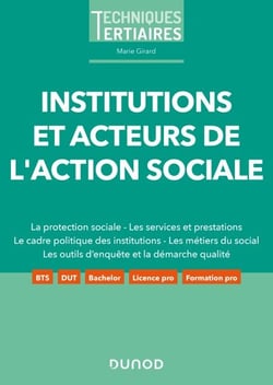 Institutions et acteurs de l'action sociale