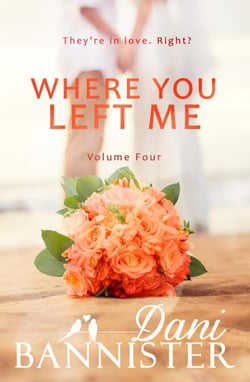 Where You Left Me, Vol. 4 - Where You Left Me, #4