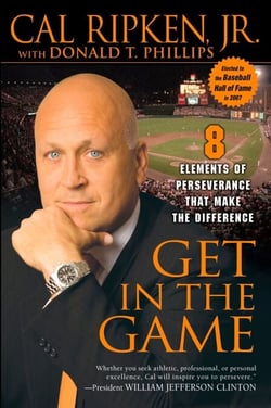 Get in the Game - 8 Elements of Perseverance That Make the Difference