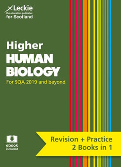 Higher Human Biology - Preparation and Support for Teacher Assessment