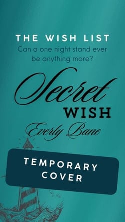 Secret Wish: The Wish List, Book 1 - The Wish List, #1