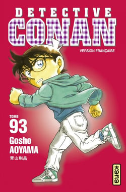 Détective Conan - Tome 93
