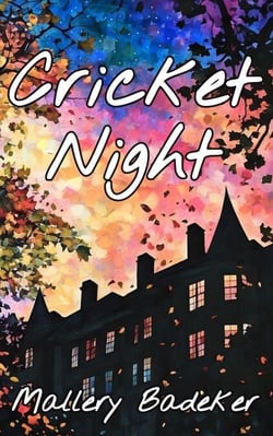 Cricket Night