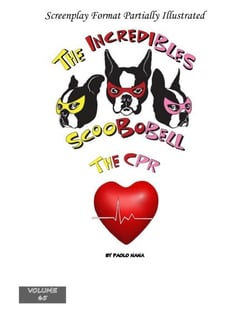 The Incredibles Scoobobell The CPR - The Incredibles Scoobobell Series, #65