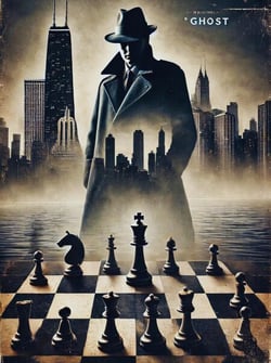 The Architect Cavallo Pazzo's Reign               The Unseen King: The Ghost of Chicago