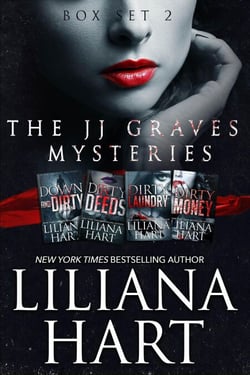 The J.J. Graves Mysteries Box Set 2 - JJ Graves