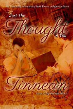 Just the Thought of You - Mann of My Dreams, #3