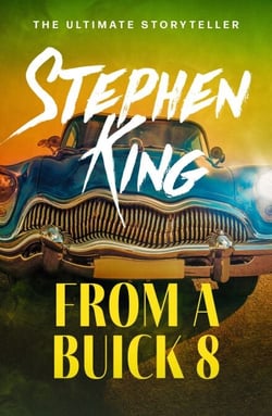 From a Buick 8 - An iconic chiller from the No. 1 bestseller