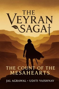 The Count of the Mesahearts - The Veyran Saga, #0.1