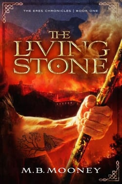 The Living Stone - The Eres Chronicles, #1