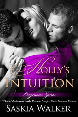 Holly's Intuition - Erogenous Zones, #2