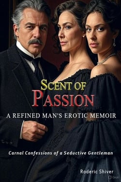 SCENT OF PASSION A Refined Man's Erotic Memoir: Carnal Confessions of a Seductive Gentleman - THE jOURNEY, #1