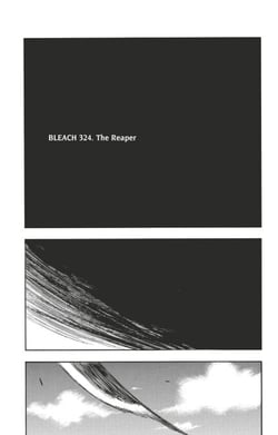 Bleach - T38 - Chapitre 324 - The Reaper