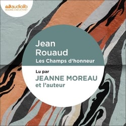Les Champs d'honneur - Suivi d'un entretien avec l'auteur
