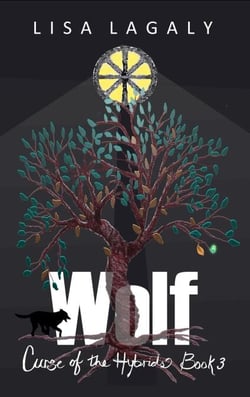 Wolf - Curse of the Hybrids, #3