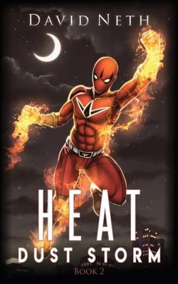Dust Storm - Heat, #2