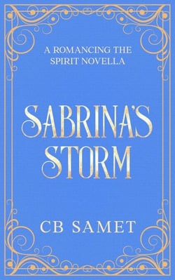 Sabrina's Storm (a novella) - Romancing the Spirit Series