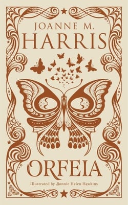 Orfeia - A modern fairytale novella from the Sunday Times top-ten bestselling author