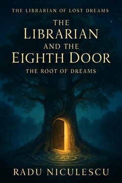 The Librarian and The Eighth Door: The Root of Dreams - The Librarian of Lost Dreams, #3