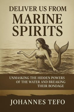 Deliver Us From Marine Spirits: Unmasking The Hidden Powers Of The Waters And Breaking Their Bondage